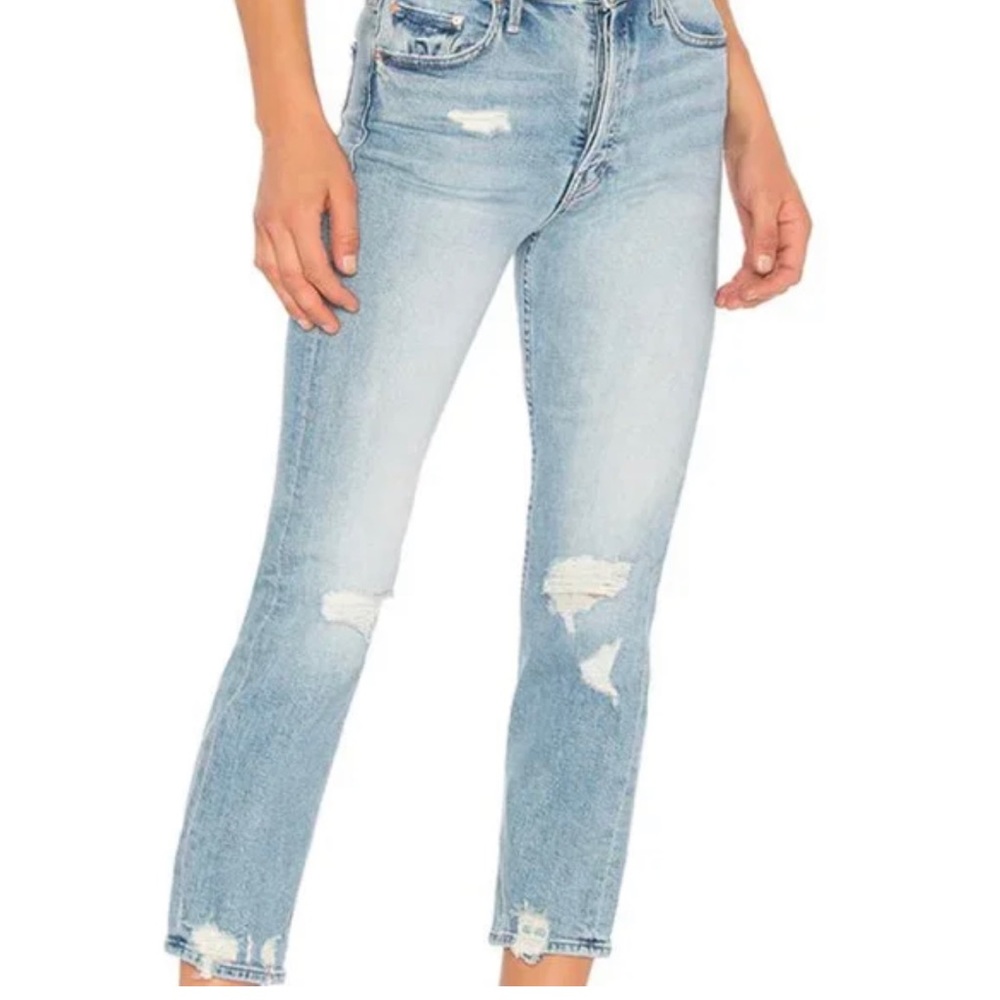 Mother denim Tom cat “the confession” super cute size 26
